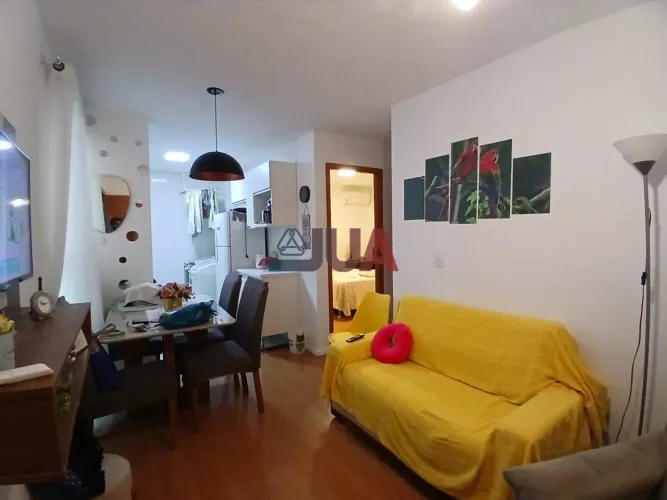 Apartamento para aluguel no Jardim Alvorada, Mobilidade e tranquilidade perto da UNIG e do