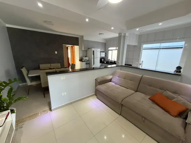Casa com 3 dormitórios à venda, 155 m² por R$ 640.000,00 - Residencial São Gabriel - Salto