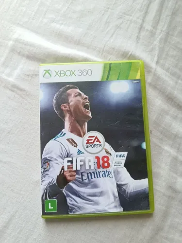Fifa 18 xbox 360