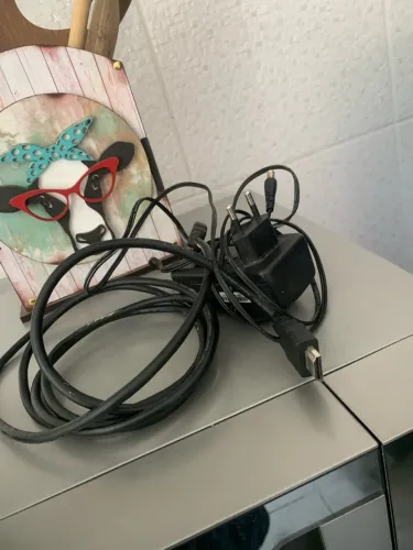Fonte e HDMI