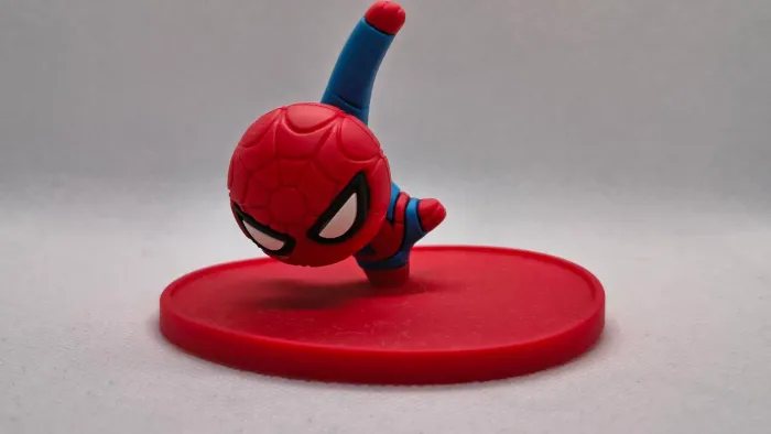 Colecionável Homem Aranha