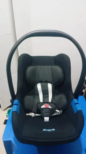$250,00 Bebê conforto Burigotto - em ótimo estado de conservação. Aceito cartão de ?