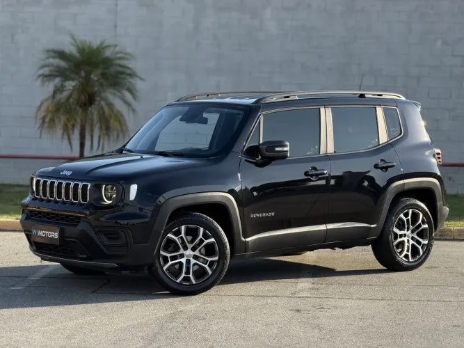Jeep Renegade Long. T270 1.3 TB 4X2 Flex Aut. 2024