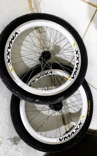 Vendo roda bmx