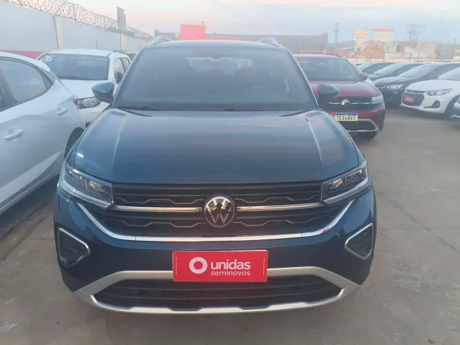 Volkswagen T-Cross Highline 1.4 TSI Flex 16V 5P AUT 2026
