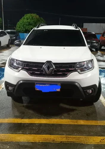 Renault Duster Intense 1.6 16V Flex MEC 2023