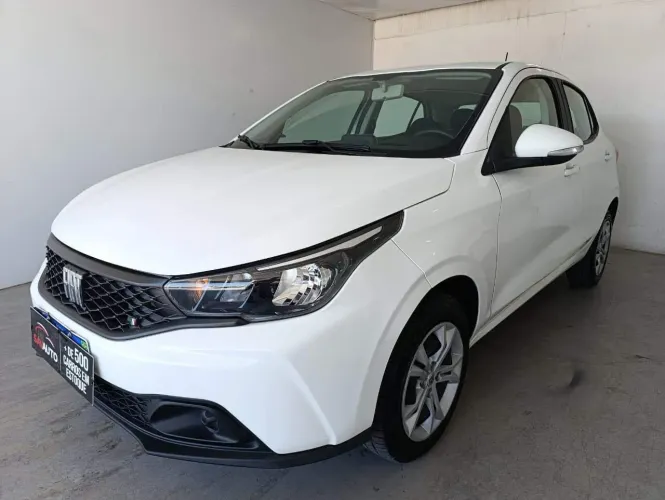 Fiat Argo Drive 1.0 6V Flex 2025