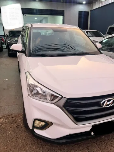 Hyundai Creta Attitude 1.6 16V Flex Aut. 2020