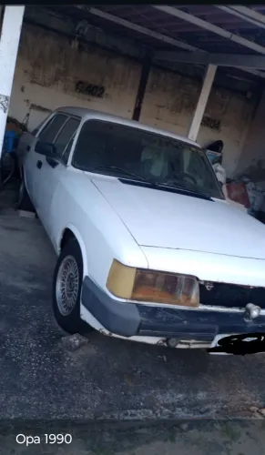 Chevrolet Opala Comodoro/comod. SLE 4.1/2.5 1990