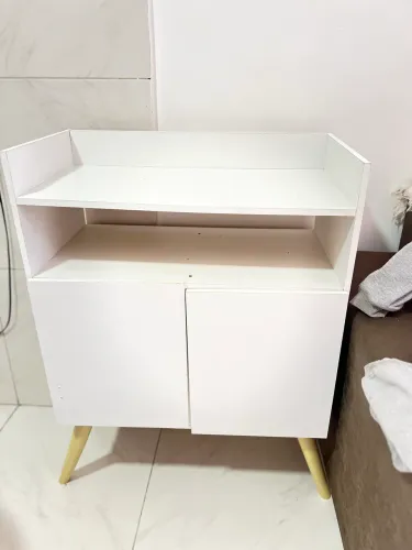 Vende-se banquinha do cantinho do café