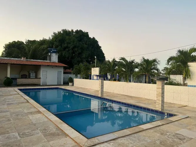Chácara com 3 dormitórios à venda, 7387 m² por R$ 1.990.000,00 - Mucunã - Maracanaú/CE