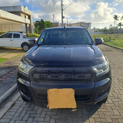 Ford Ranger XLT 3.2 20V 4X4 CD Diesel Aut. 2018