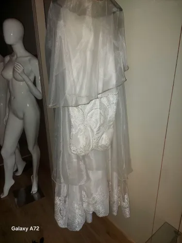 VESTIDO DE NOIVA