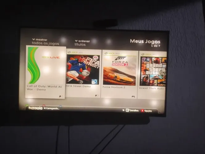 Xbox 360 desbloqueado 