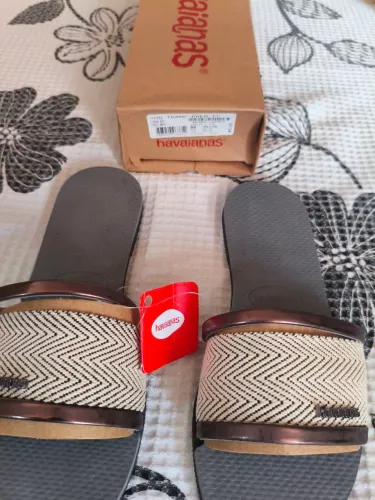 Sandália Havaianas Feminina
