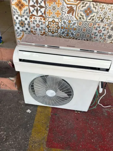 Ar condicionado Samsung 9mil BTUs( já instalado)