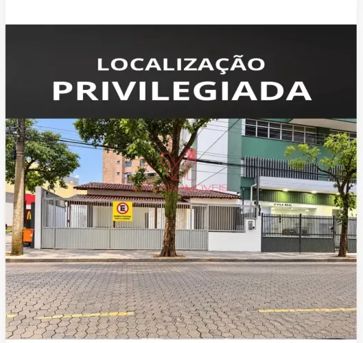Casa para locação com localização estratégica na Praia do Canto, Vitória, ES