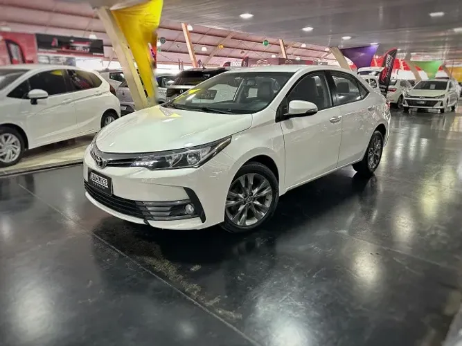 Toyota Corolla XEI 2.0 Flex 16V Aut. 2019