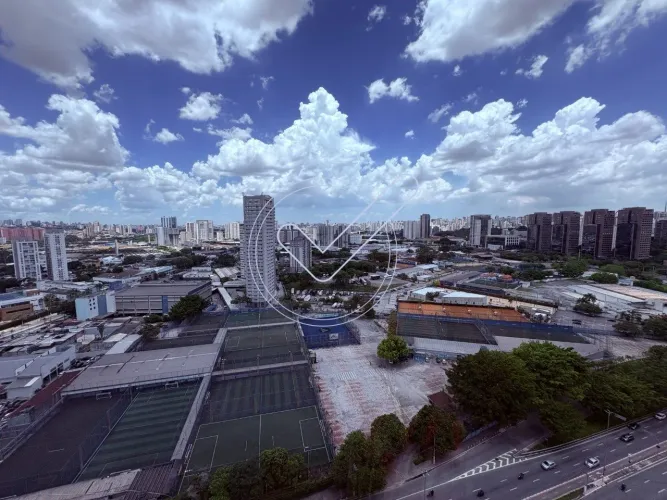 Sala Comercial em Empreendimento Triple A - 94,67 m2 com Estrutura Moderna