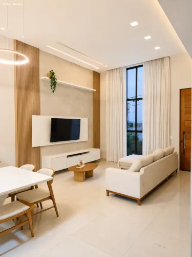 Casa em Condomínio para Venda em Rio das Ostras, Alphaville, 3 dormitórios, 3 suítes, 4 ba