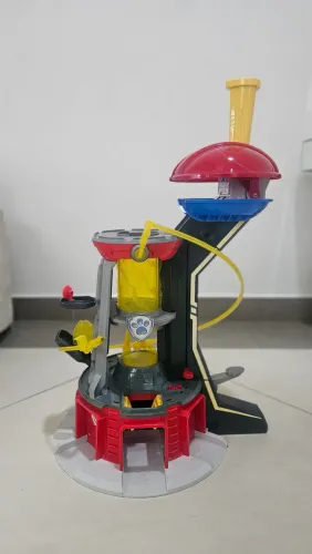 Torre da Patrulha Canina 80 cm