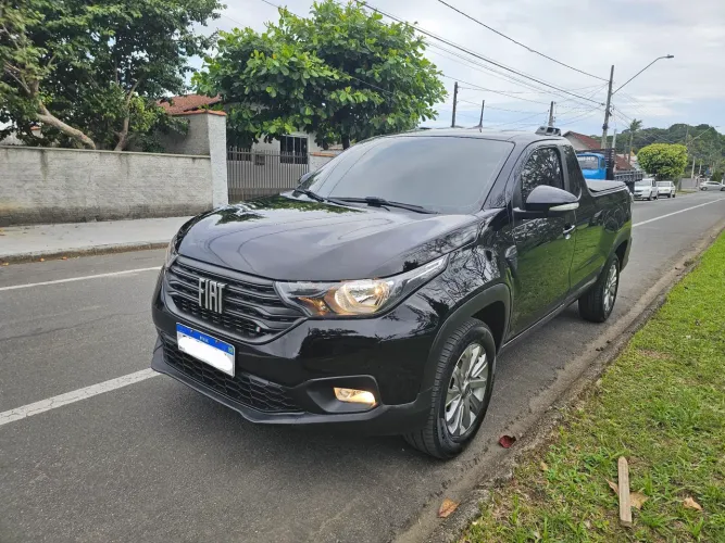 Fiat Strada Freedom 1.3 Flex 8V CS Plus 2022