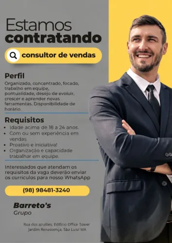 Interessados enviar currículo 