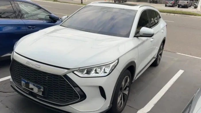 BYD Song Plus 1.5 16V Aut. (hibrido) 2024