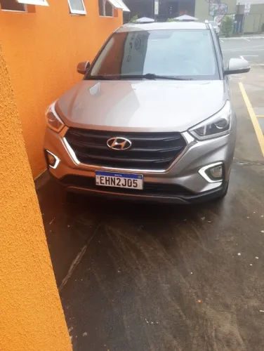 Hyundai Creta Prestige 2.0 16V Flex Aut. 2021
