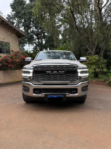 Ram 2500 Laramie 6.7 TDI CD 4X4 Diesel 2021