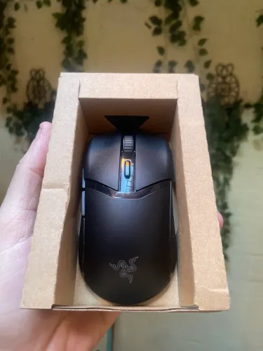 Mouse Gamer Razer Cobra Chroma 8500 DPI - Perfeito Estado