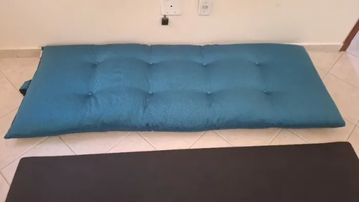 Colchão Futon dobrável