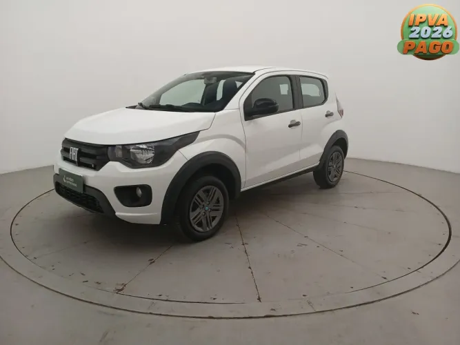 Fiat Mobi Like 1.0 Fire Flex 5P. 2026