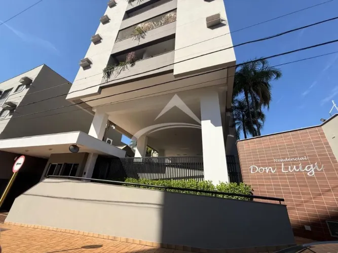 Apartamento para Locação no Residencial Don Luigi Jardim Sumaré Araçatuba/SP