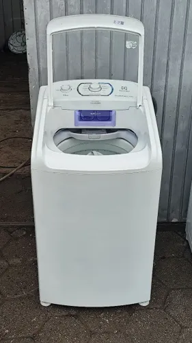 Máquina de lavar roupa