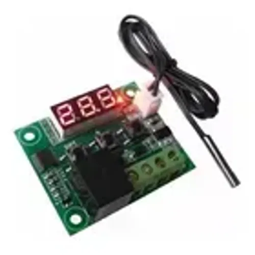 Termostato Digital Programável P/ Chocadeira Aquário Cooler
