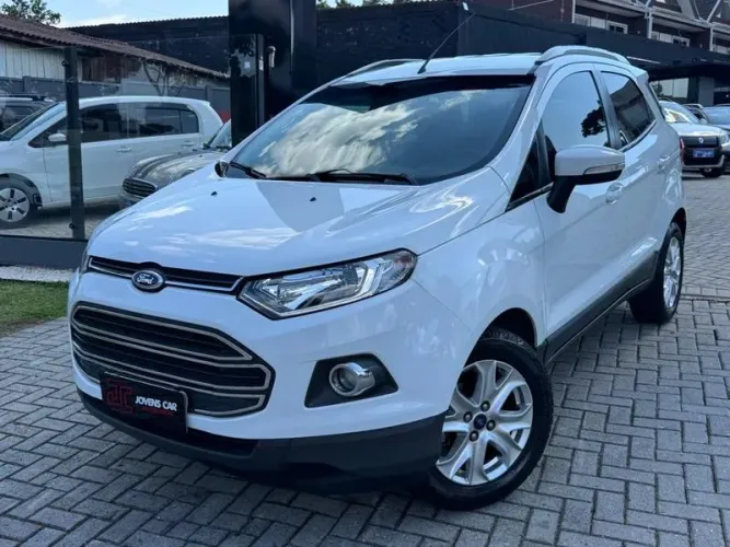 Ford Ecosport Titanium 2.0 16V Flex 5P Aut. 2014