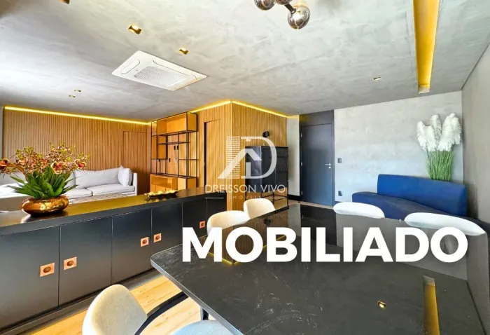 Apartamento MOBILIADO para Venda em Jardim Panorama, São José do Rio Preto - SP