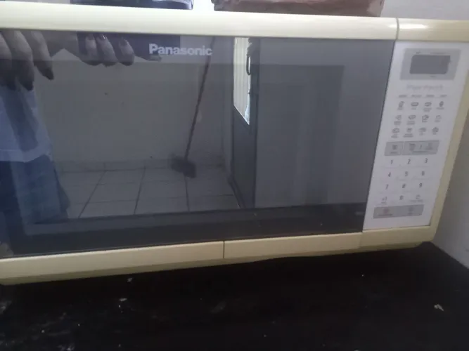 Microondas panasonic 110w