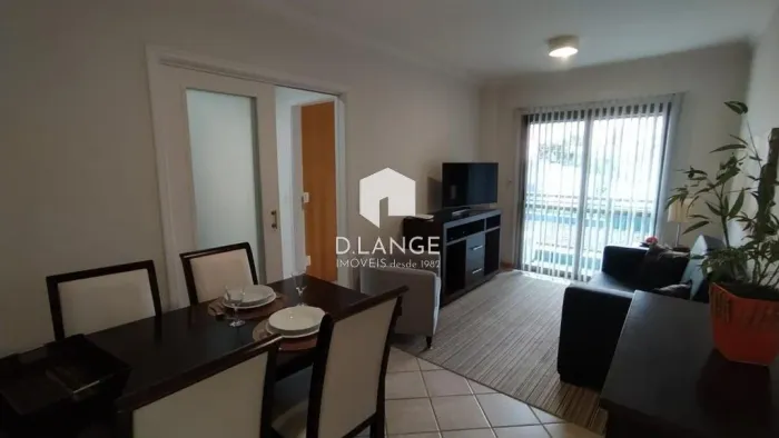 Apartamento para locação no bairro Centro em Campinas