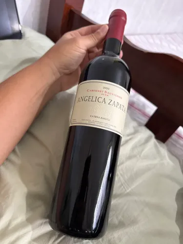Angelica Zapata Cabernet Sauvignon Alta 2020