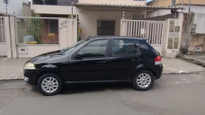 Fiat Palio Attra./italia 1.4 EVO F.flex 8V 5P 2011