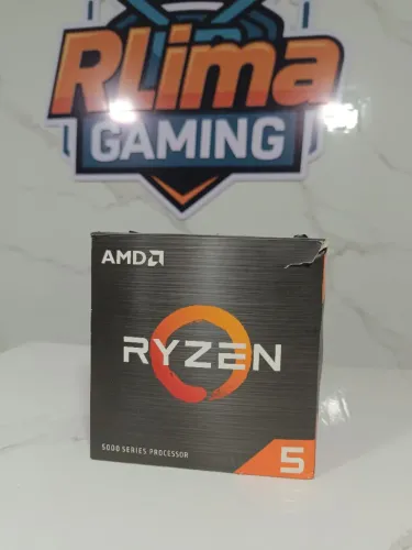 RYZEN 5 4600G - SEMINOVO