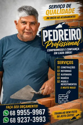 Pedreiro