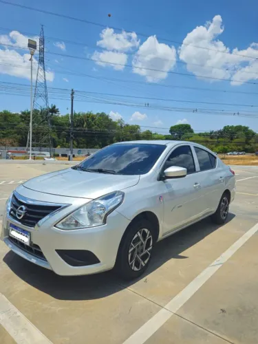 Nissan Versa 1.0 12V Flexstart 4P Mec. 2016