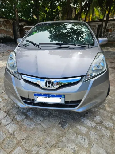 Honda Fit LX 1.4/ 1.4 Flex 8v/16v 5P Aut. 2013