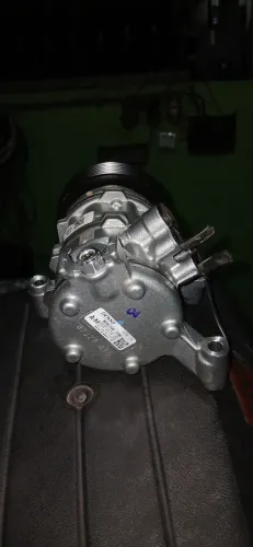 Compressor do Toyota Etios 