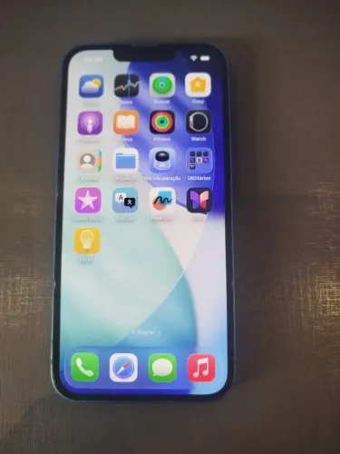 iPhone 13 128Gb semi novo com nota