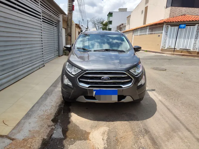 Ford Ecosport Titanium 1.5 12V Flex 5P AUT 2021