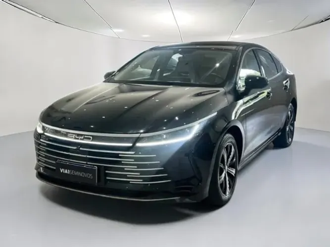 BYD King GS 1.5 16V Aut. (hibrido) 2025